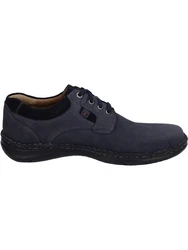 Josef Seibel Anvers 36 Schnürschuh blau
