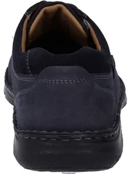 Josef Seibel Anvers 36 Schnürschuh blau