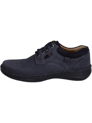 Josef Seibel Anvers 36 Schnürschuh blau