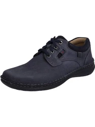 Josef Seibel Anvers 36 Schnürschuh blau