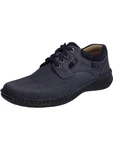 Josef Seibel Anvers 36 Schnürschuh blau