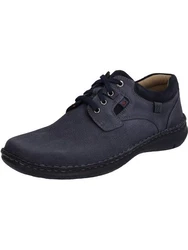 Josef Seibel Anvers 36 Schnürschuh blau