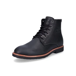 Herren Schnrboot schwarz Schnrboots