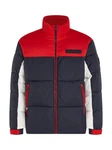 Tommy Hilfiger Steppjacke NEW YORK PUFFER JACKET Rot