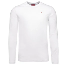 Langarmshirt T-Diegor-Ls-Microdiv Herren