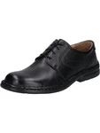 Josef Seibel Schnürschuh Schwarz/Braun