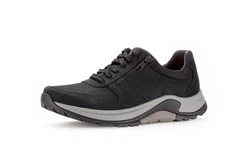 Pius Gabor Sneaker Dunkelgrau/Grau/Schwarz