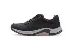 Pius Gabor Sneaker Dunkelgrau/Grau/Schwarz