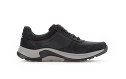 Pius Gabor Sneaker Dunkelgrau/Grau/Schwarz