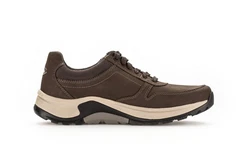 Pius Gabor Sneaker Dunkelbraun/Braun/Khaki/Grau