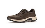 Pius Gabor Sneaker Dunkelbraun/Braun/Khaki/Grau