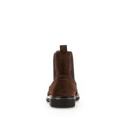 Pius Gabor Chelseaboots Braun/Dunkelbraun