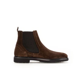 Pius Gabor Chelseaboots Braun/Dunkelbraun