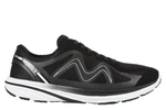 MBT Sneaker Schwarz/Braun/Rot
