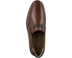 Josef Seibel Alastair 03 Herren Slipper Braun/Beige