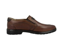 Josef Seibel Alastair 03 Herren Slipper Braun/Beige