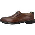 Josef Seibel Alastair 03 Herren Slipper Braun/Beige