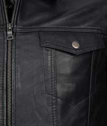 Rock Creek Lederjacke H-296 H-296