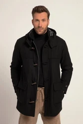 JP1880 Funktionsjacke Dufflecoat 