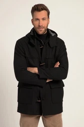 JP1880 Funktionsjacke Dufflecoat 