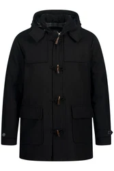 JP1880 Funktionsjacke Dufflecoat 