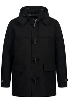 JP1880 Funktionsjacke Dufflecoat 