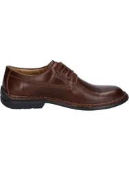 Josef Seibel Klettschuh Braun/Dunkelbraun/Dunkelrot