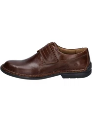 Josef Seibel Klettschuh Braun/Dunkelbraun/Dunkelrot