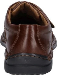 Josef Seibel Klettschuh Braun/Dunkelbraun/Dunkelrot