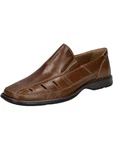 Josef Seibel Slipper Braun/Beige/Dunkelbraun