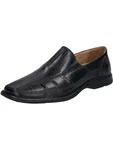Josef Seibel Slipper Blau/Braun/Schwarz/Hellblau