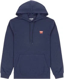Kapuzensweatshirt Sign off