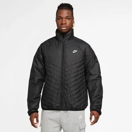 Steppjacke STORM-FIT WINDRUNNER MEN'S MID-WEIGHT PUFFER