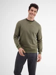LERROS Sweatshirt Leichter Sweater in Strukturqualität 
