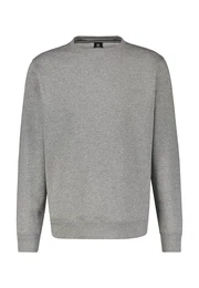 Sweatshirt Leichter Sweater in Strukturqualitt
