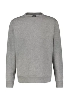 LERROS Sweatshirt Leichter Sweater in Strukturqualität