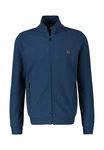 LERROS Sweatjacke Strukturqualität 