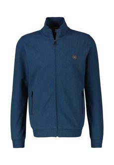 LERROS Sweatjacke Strukturqualität