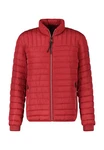 LERROS Steppjacke Wattierter Steppblouson Rot/Dunkelrot