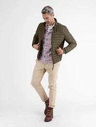 LERROS Steppjacke Wattierter Steppblouson 