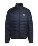 adidas Originals Sweatjacke Padpuff Stand Jacke Dunkelblau/Blau