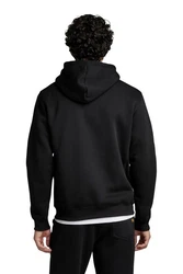 G-STAR Kapuzenpullover Premium Hoody Schwarz