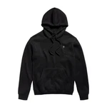 G-STAR Kapuzenpullover Premium Hoody Schwarz