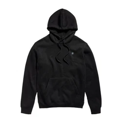 G-STAR Kapuzenpullover Premium Hoody Schwarz
