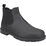 Schwarze Geox Stiefeletten image