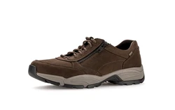Pius Gabor Sneaker Braun/Dunkelbraun/Khaki/Beige