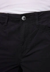CAMP DAVID Cargohose Schwarz/Dunkelblau/Khaki