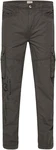 CAMP DAVID Cargohose Khaki/Dunkelgrün