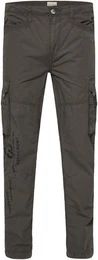 Cargohose mit Logoschriftzug