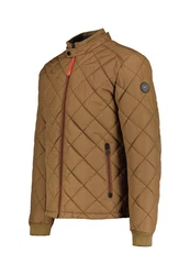 LERROS Steppjacke Blouson Braun/Khaki